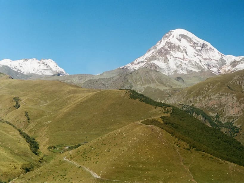 Kazbek