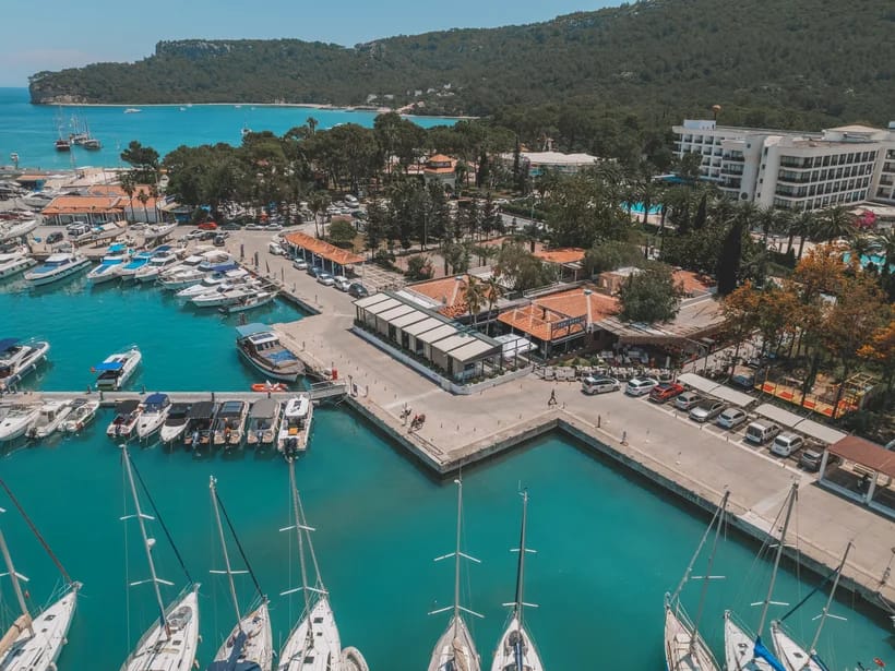 Kemerin marina