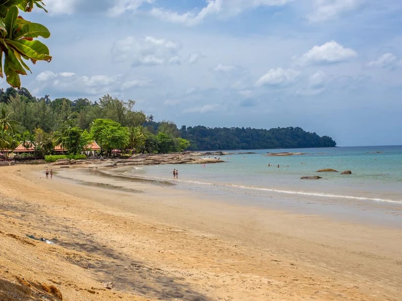 Nang Thong Beach