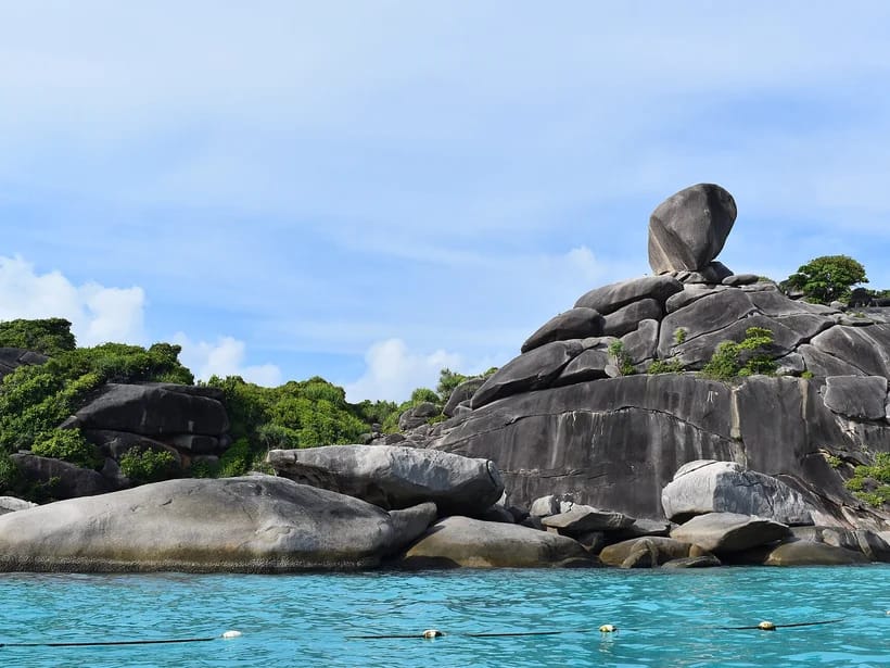 Similan-saaret