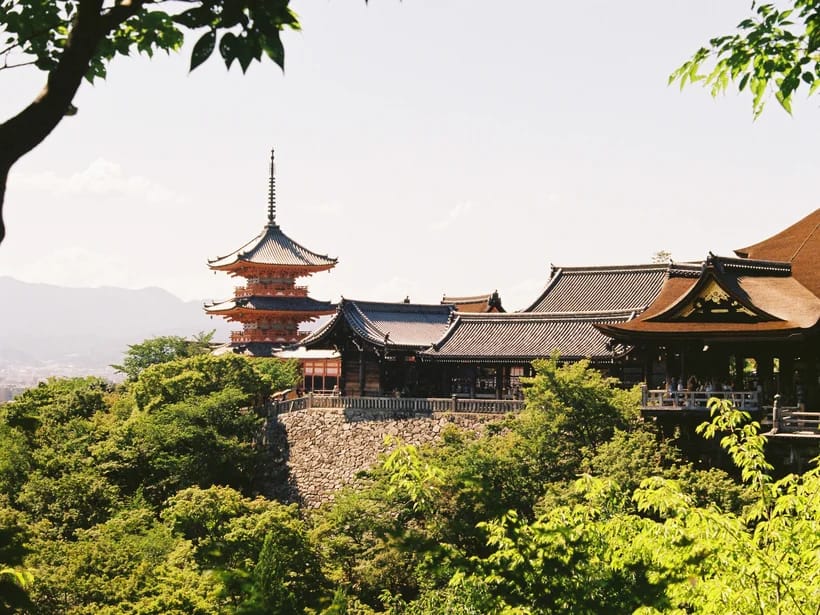 Kiyomizu-dera