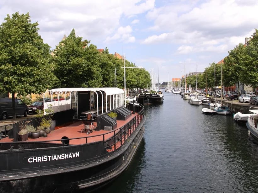 Christiania & Christianshavn
