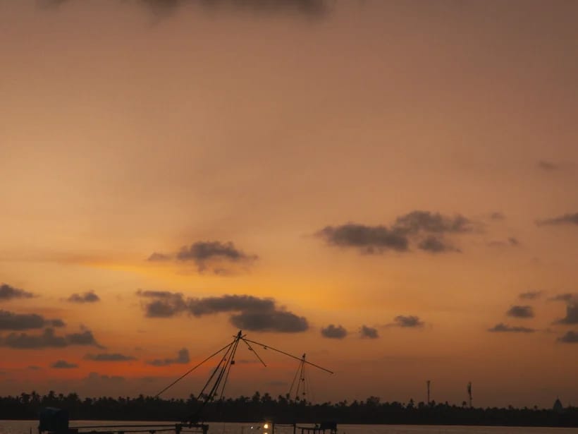 Fort Kochi & kalaverkot