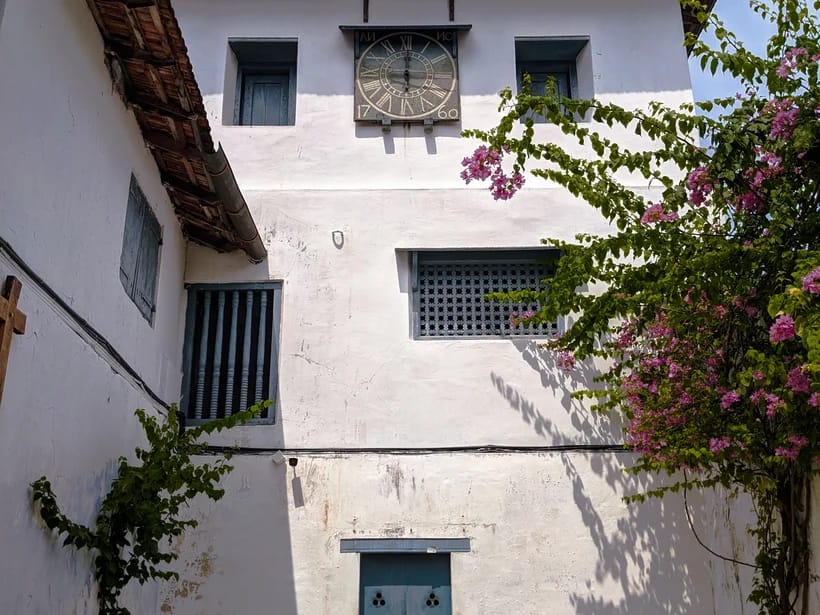 Paradesi-synagoga & Jew Town