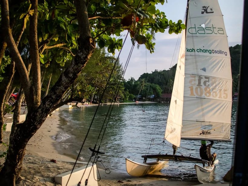 Lonely & Klong Prao