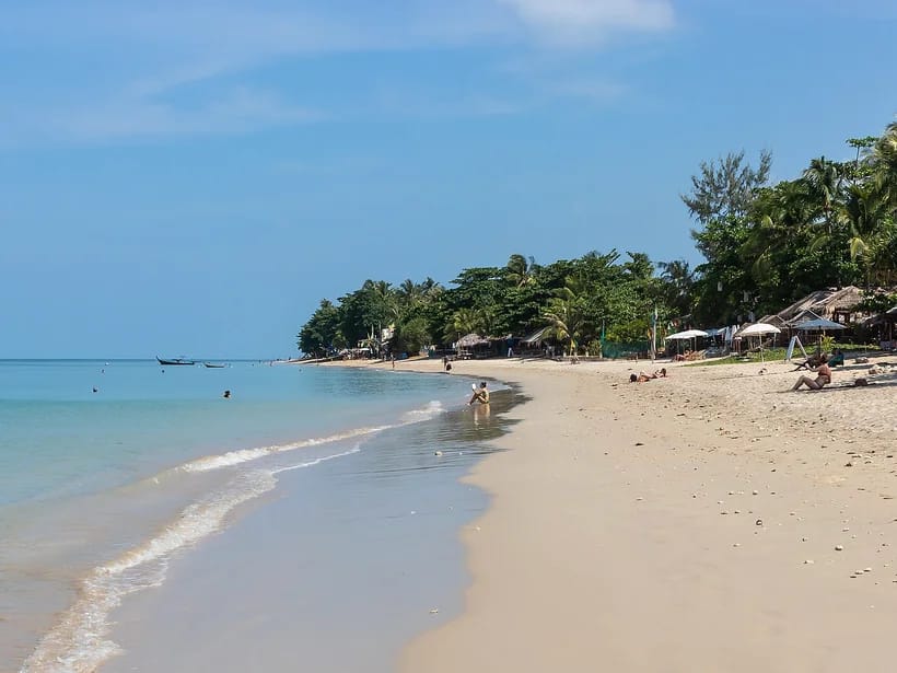 Long Beach (Phra Ae)