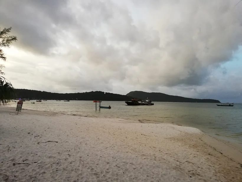 Saracen Bay