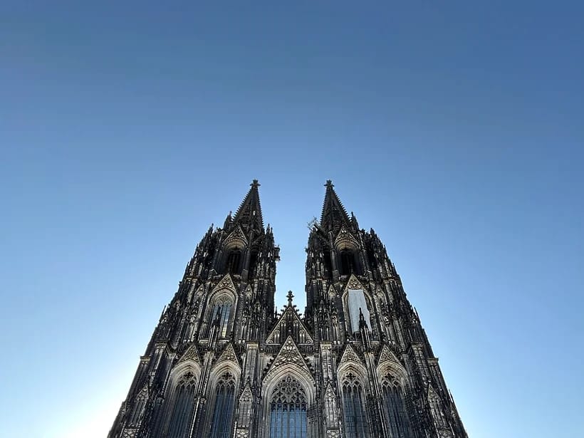 Kölnin tuomiokirkko
