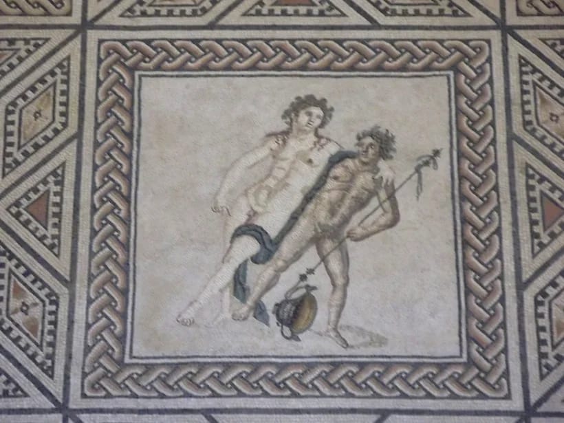 Roomalais-germaaninen museo