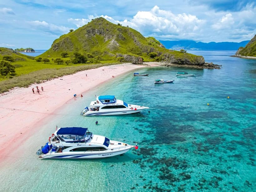 Pink Beach
