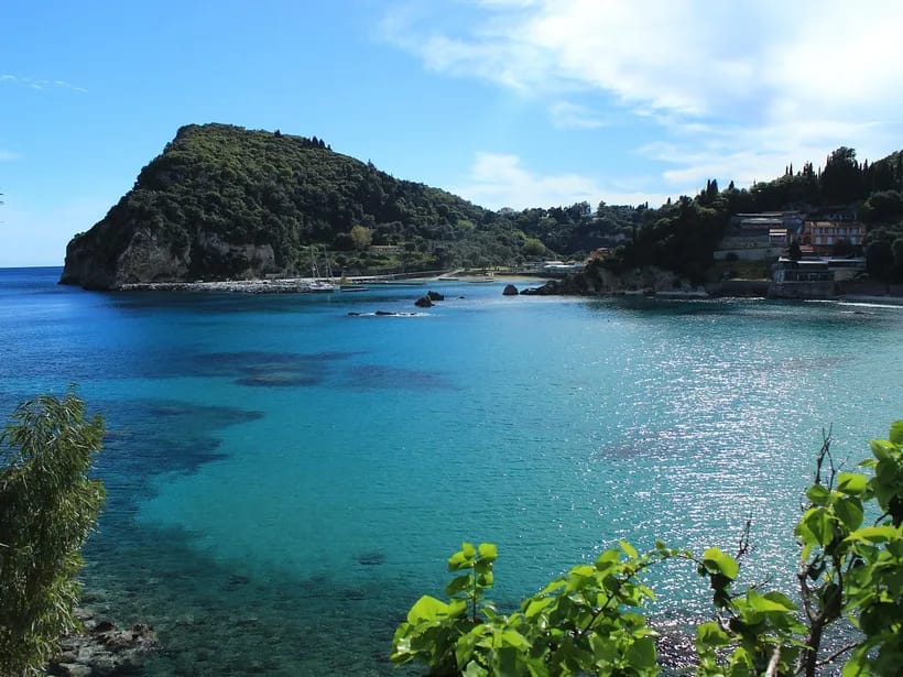 Paleokastritsa