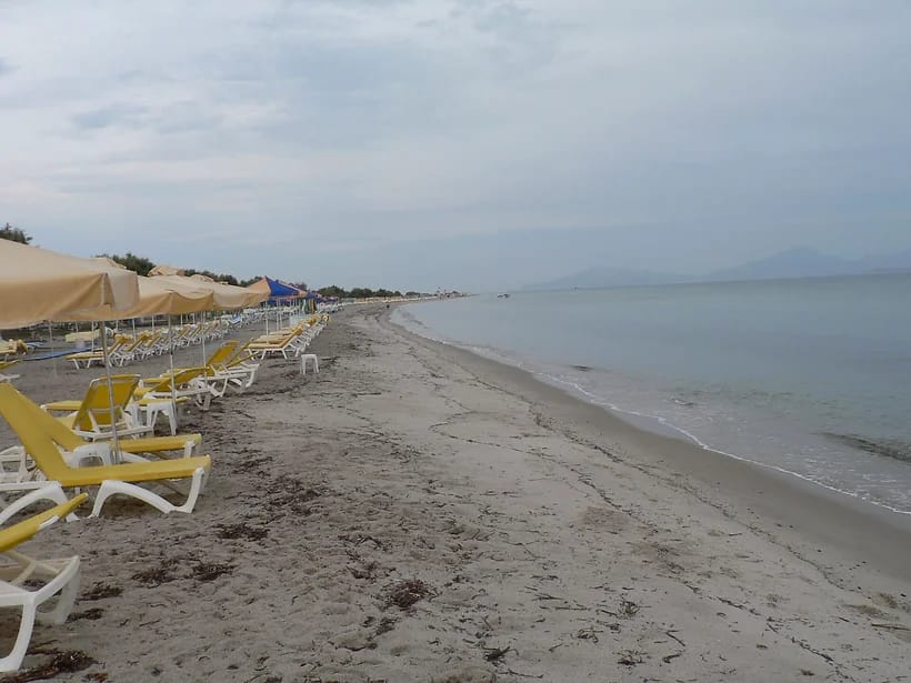 Tigakin ranta