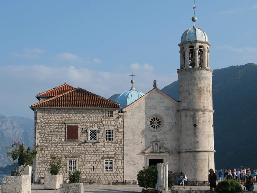 Perast & Gospa od Škrpjela