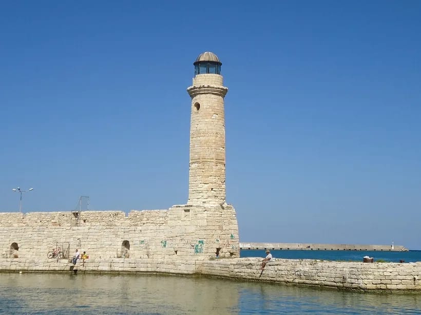 Rethymnon vanhakaupunki