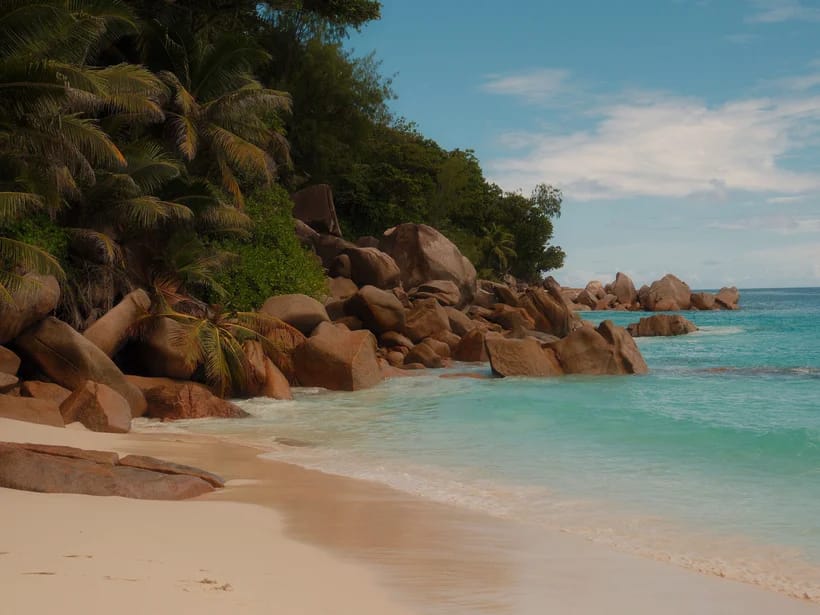Anse Source d'Argent