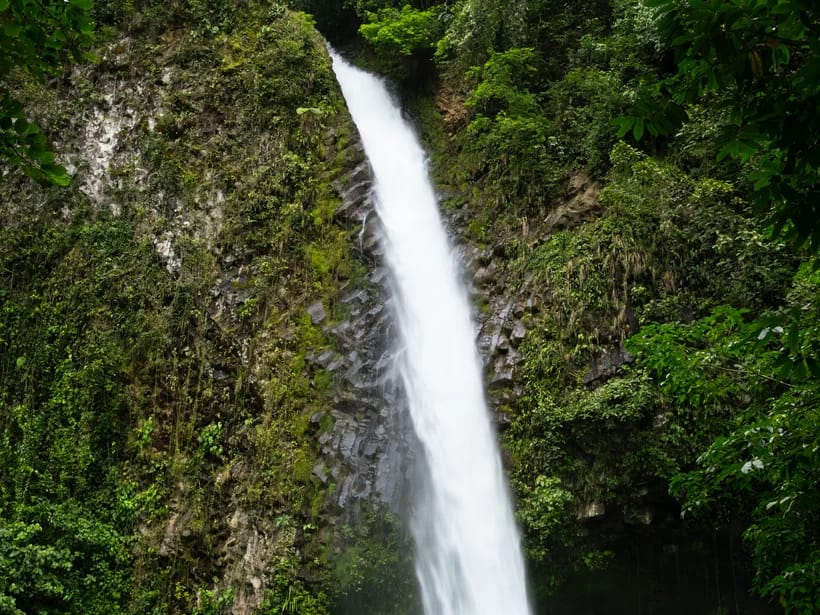 La Fortunan vesiputous