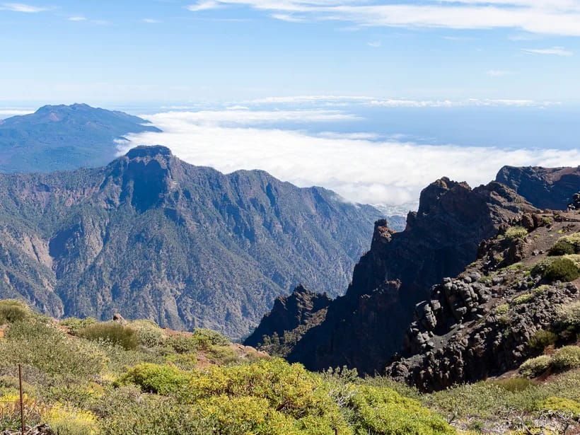 Caldera de Taburiente