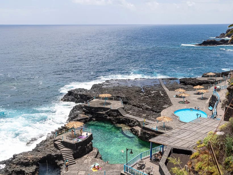 Charco Azul