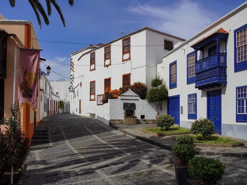 Santa Cruz de La Palma