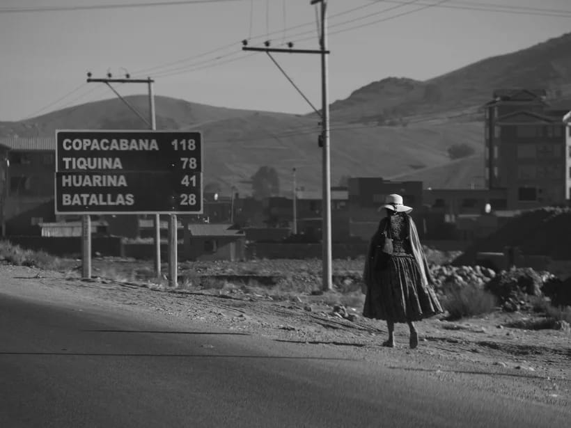 Cholita-paini