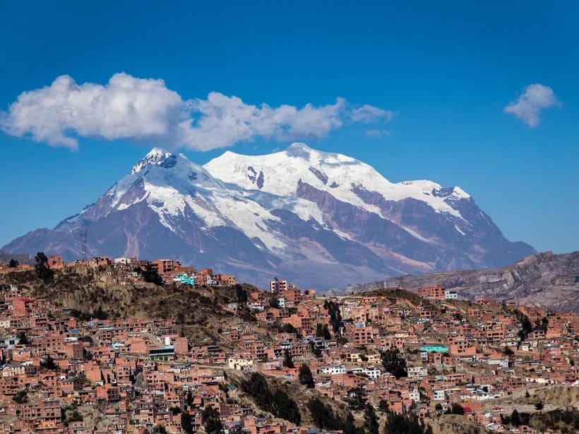Illimani