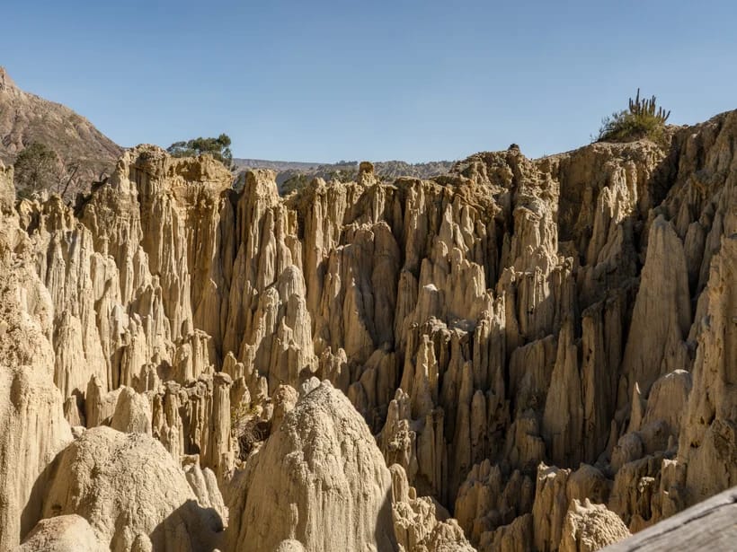 Valle de la Luna