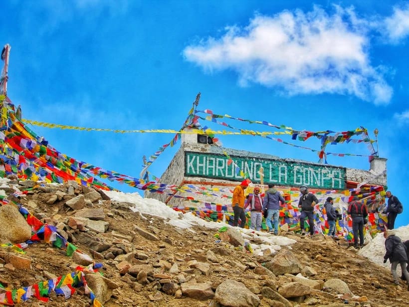 Khardung La