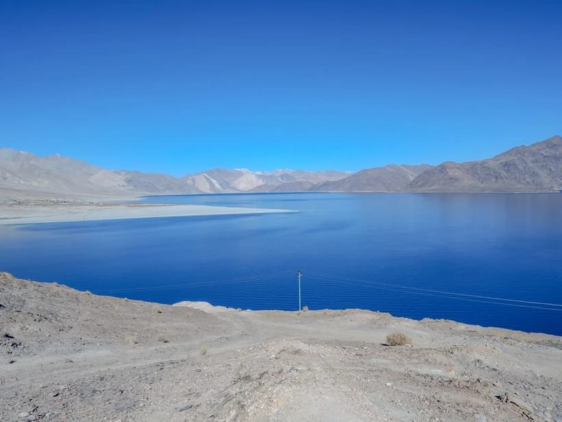 Pangong Tso