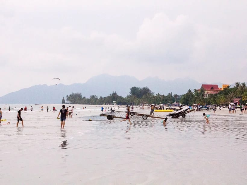 Pantai Cenang