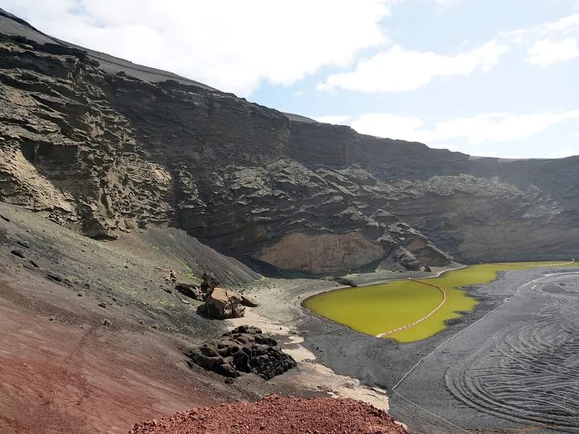 El Golfo & Charco de los Clicos
