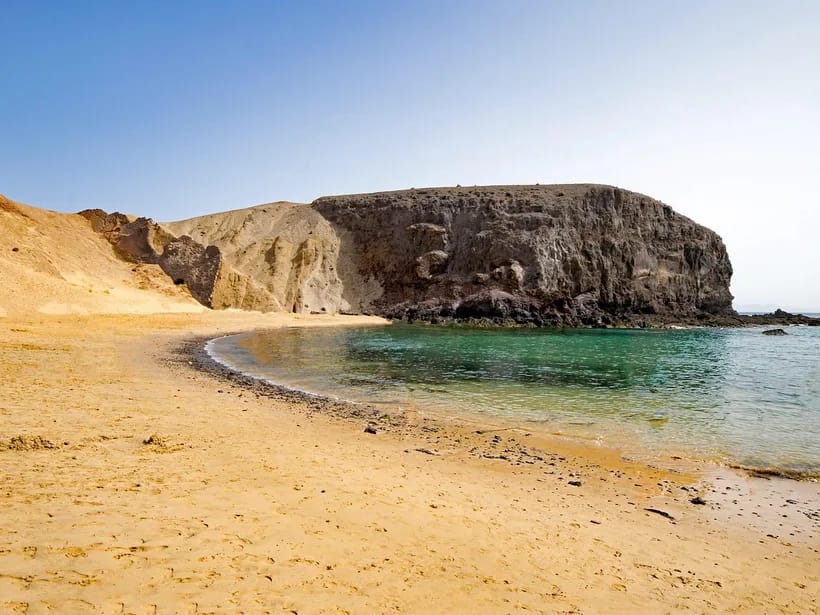 Playa Blanca & Papagayo