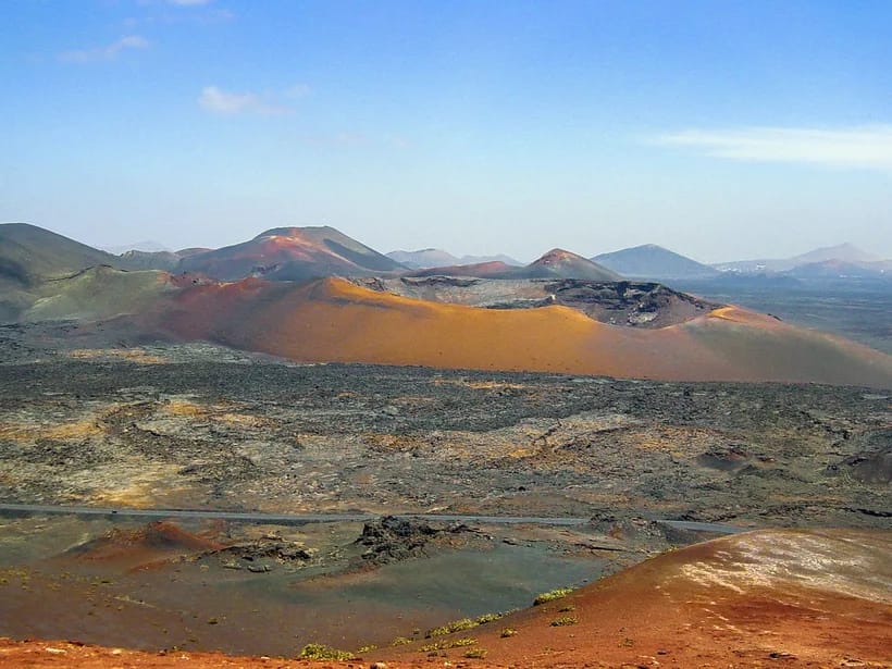 Timanfaya