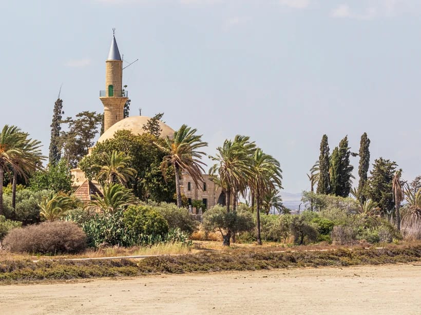Hala Sultan Tekke
