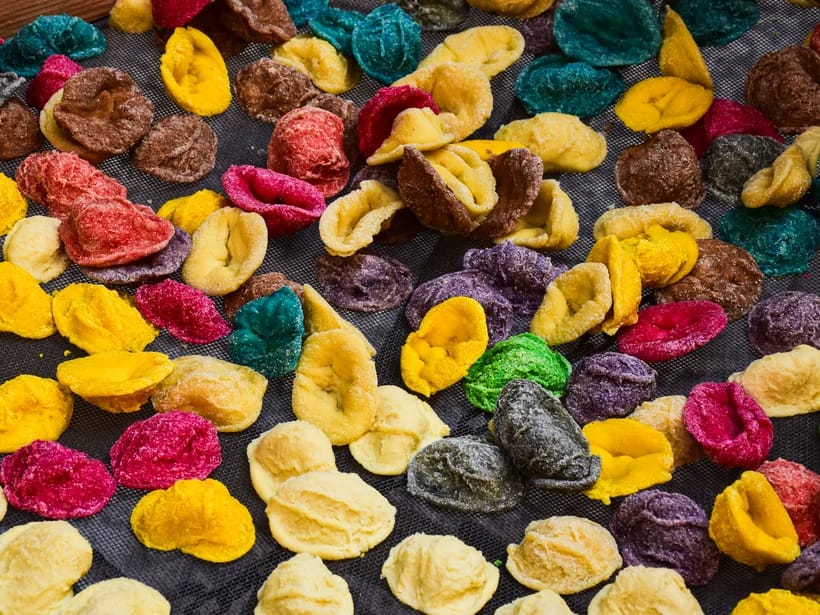 Paikallinen ruokalaji kohteessa Lecce