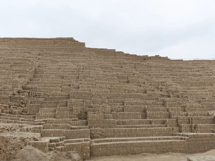 Huaca Pucllana
