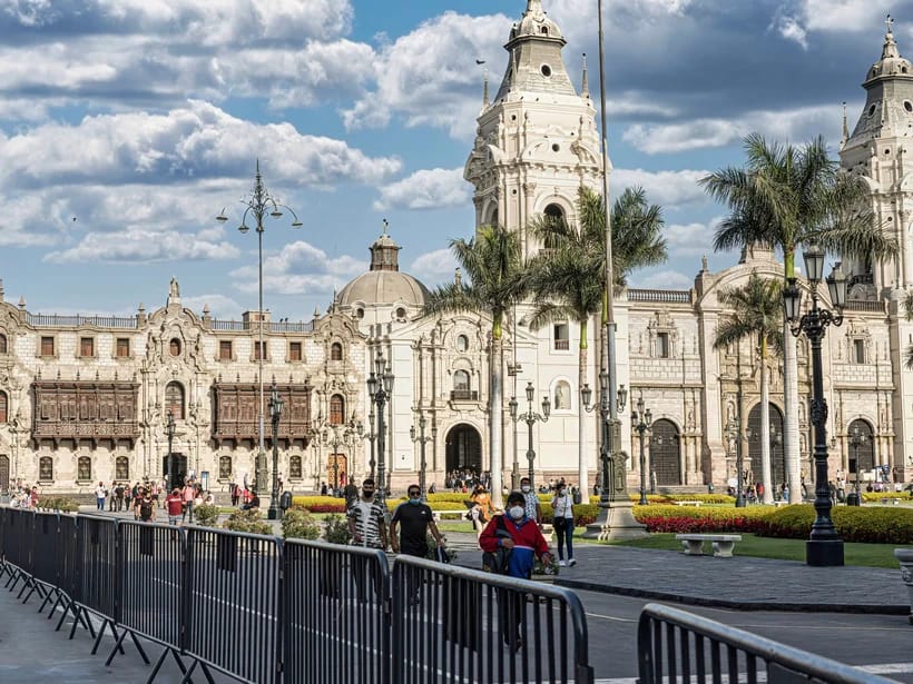 Plaza Mayor