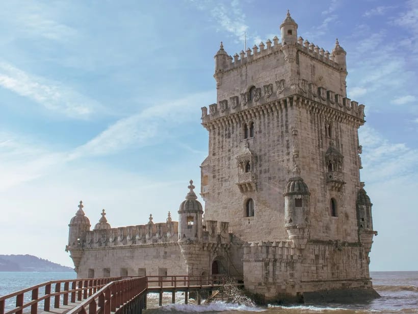 Belémin torni & Jerónimos