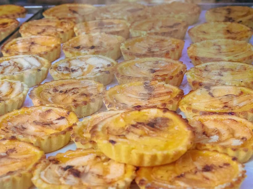 Paikallinen ruokalaji kohteessa Lissabon