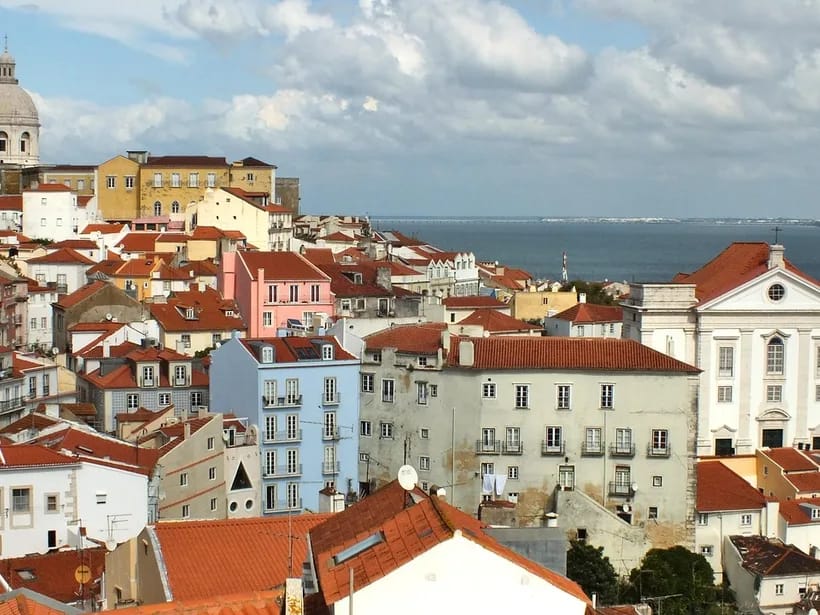 Miradouro-näköalat