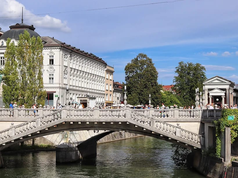 Kolmoissilta (Tromostovje)