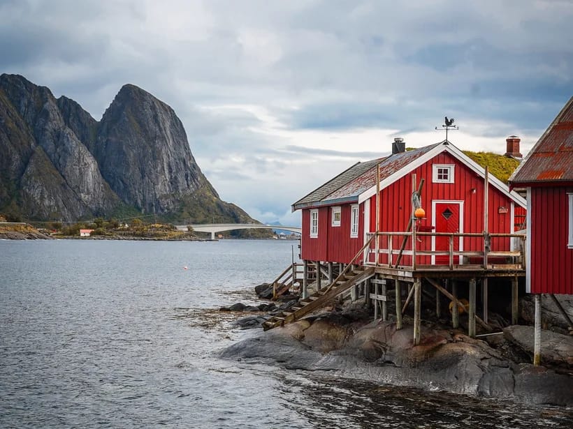 Hamnøy