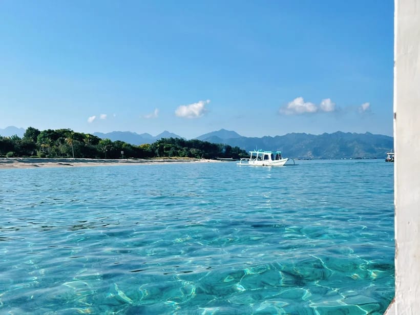 Gili-saaret