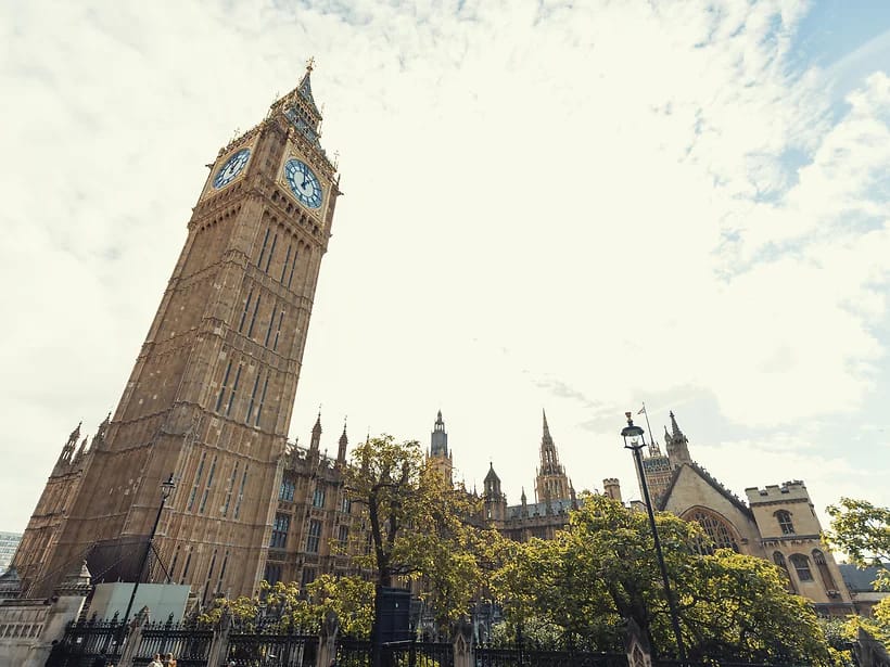 Big Ben & parlamentti