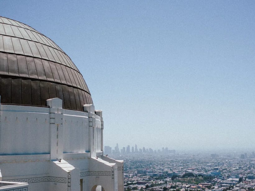 Griffithin observatorio