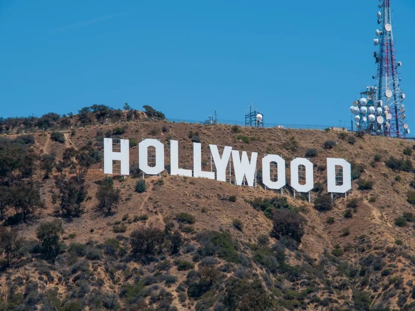 Hollywood-kyltti