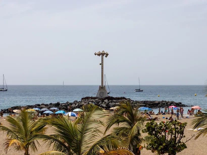 Playa de las Vistas
