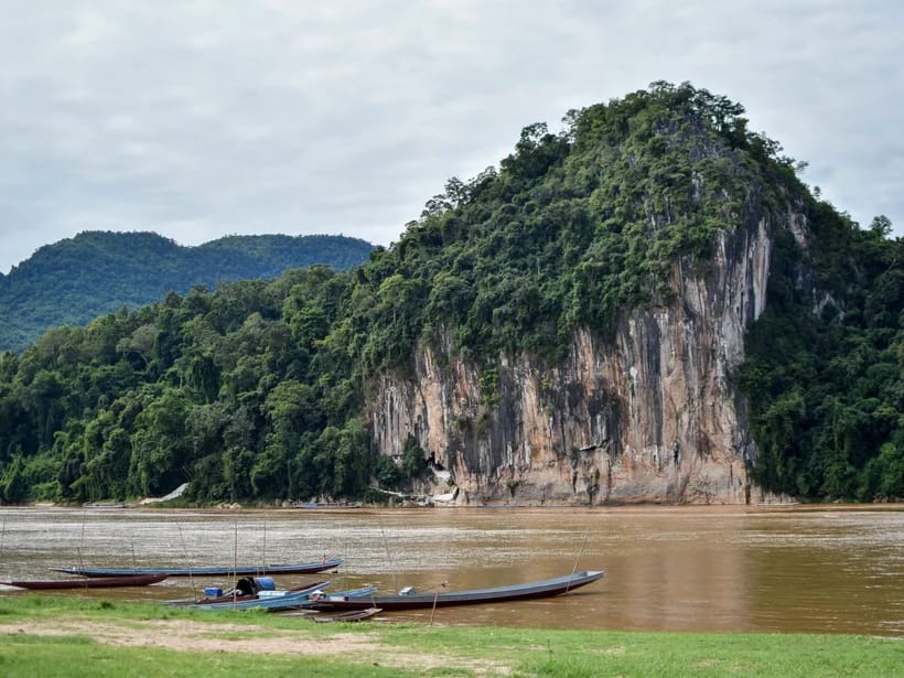 Mekong-joen risteily
