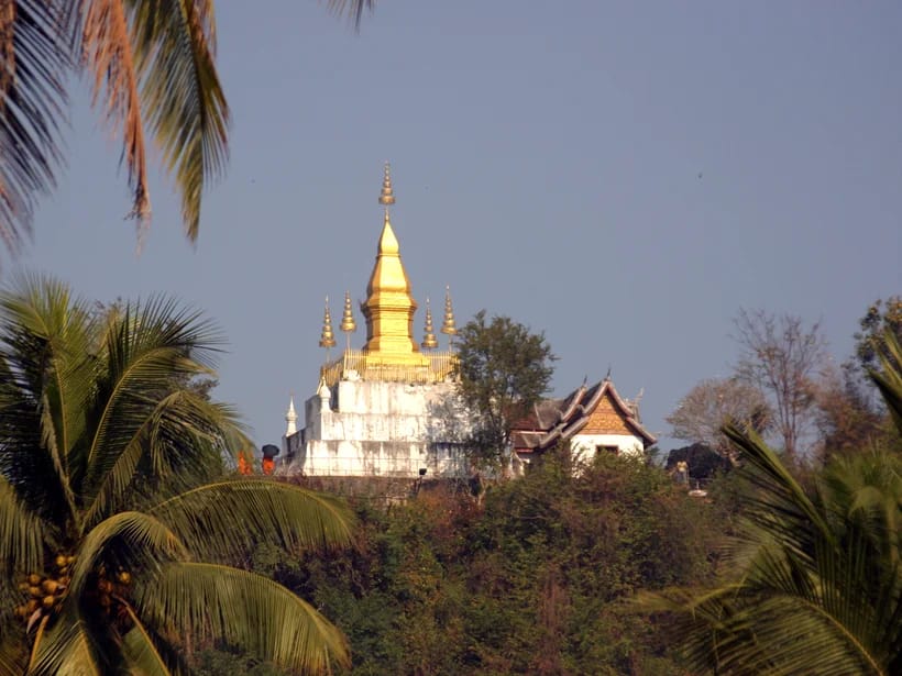 Phou Si -kukkula