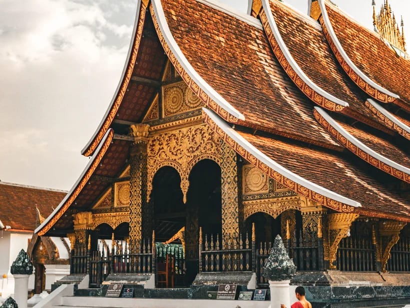 Wat Xieng Thong