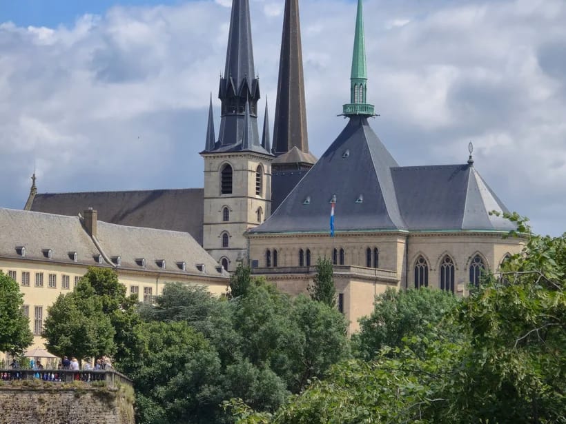 Notre-Damen katedraali